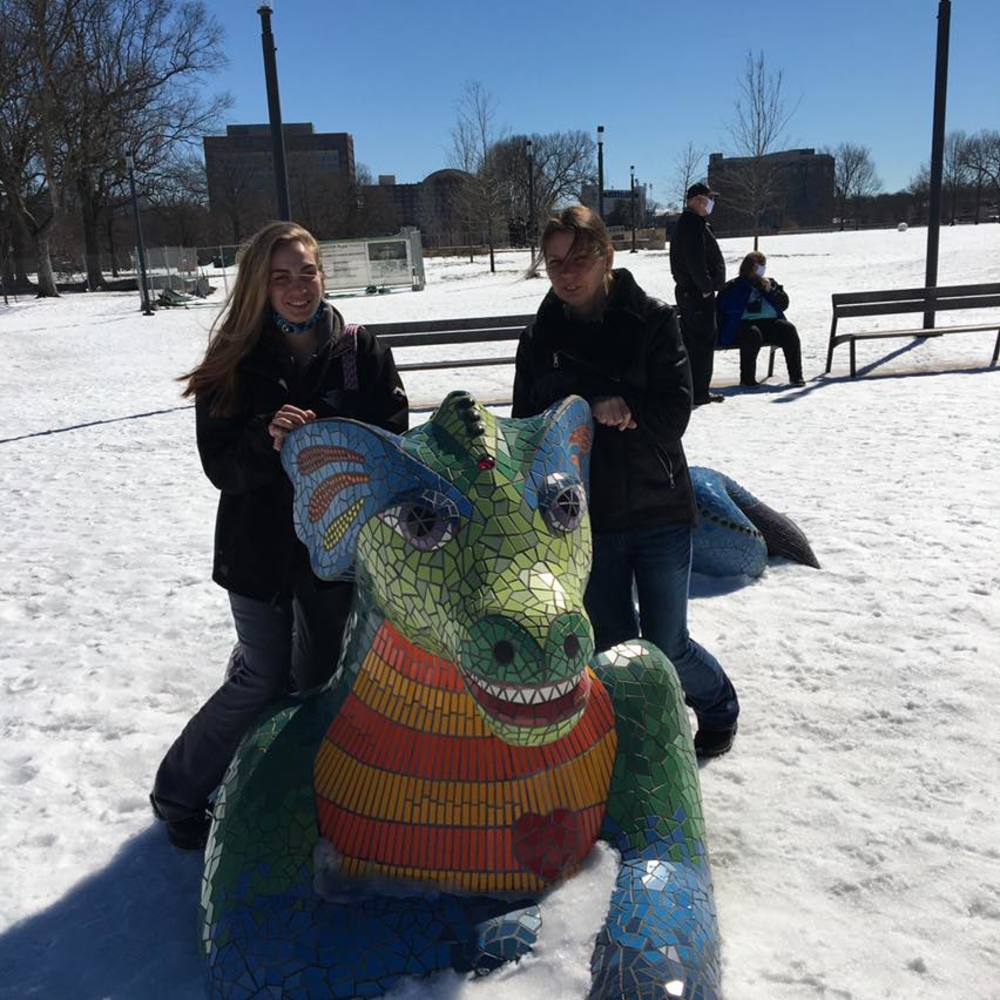 Meet your Posher, Mónika